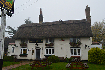 The Plough November 2014